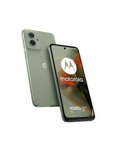 Motorola moto g55 5G 16,5 cm (6.49") Dual SIM Android 14 USB Type-C 8 GB 256 GB 5000 mAh Zielony