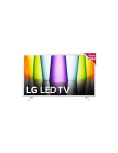 LG 32LQ63806LC Telewizor 81,3 cm (32") Full HD Smart TV Wi-Fi Biały