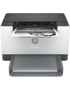 HP LaserJet Drukarka M209dw, Czerń i biel, Drukarka do Dom i biuro domowe, Drukowanie, Drukowanie dwustronne Niewielkie wymiary