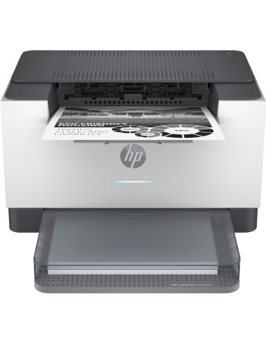 HP LaserJet Drukarka M209dw, Czerń i biel, Drukarka do Dom i biuro domowe, Drukowanie, Drukowanie dwustronne Niewielkie wymiary