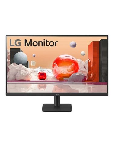 LG 27BA400-B monitor komputerowy 68,6 cm (27") 1920 x 1080 px Full HD Czarny