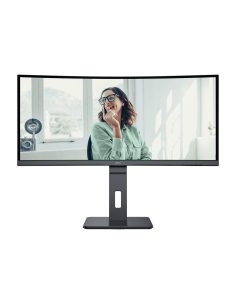 Monitor AOC 34" CU34P3CV HDMI DP USB-C głośniki 2x5W