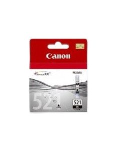 Canon Tusz CLI521 CZARNY CLI-521 BK