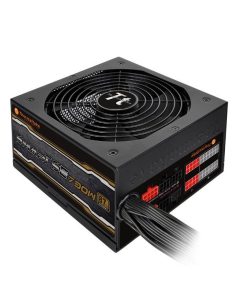 Thermaltake Smart SE 730W Modular (sprawność 80+ Bronze dla 230V, 4xPEG, 140mm, Single Rail)