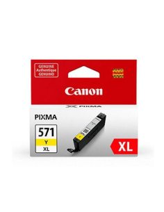 Canon Tusz CLI-571XL YELLOW 0334C001