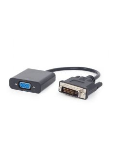 Gembird Adapter DVI-D/VGA 24M/15F