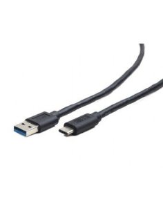 Gembird Kabel USB 3.0 typ C AM/CM/0.5m/czarny