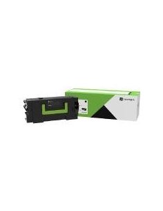 Lexmark Kaseta czarna 58D2U0E