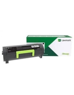 Lexmark Toner 56F2U0E czarny Ultra High Yield