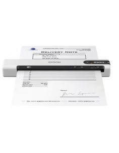 Epson Skaner przenośny DS-80W WiFi/USB/4spp/AKU/300g