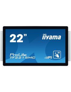 IIYAMA Monitor 22 TF2215MC-B2 pojemnościowy 10pkt pianka IPS DP HDMI