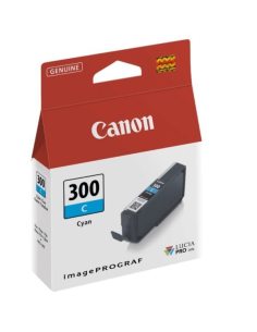 Canon Tusz PFI-300 EUR/OC 4194C001 cyan