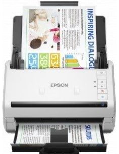 Epson Skaner WF DS-530II A4/600dpi/ADF50/70IPM/USB3