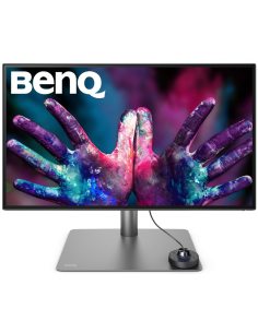 Benq Monitor 27 PD2725U LED 5ms/4K/IPS/HDMI/DP/USB