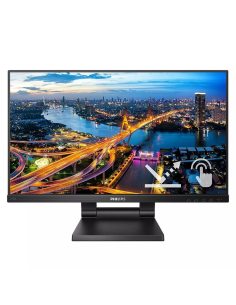 Philips Monitor 23.8 cali 242B1TC IPS Touch HDMI DP