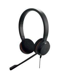 Jabra Zestaw słuchawkowy Evolve 20 MS Stereo USB-C