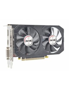 AFOX Karta graficzna Radeon RX 550 4GB GDDR5 128Bit DVI HDMI DP ATX