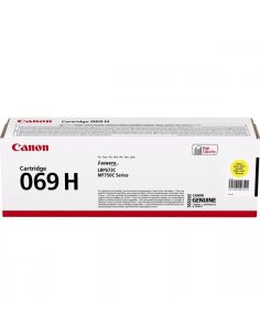 Canon Toner CLBP 069H 5095C002 żółty