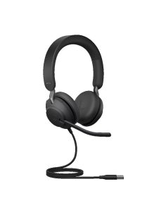 Jabra Słuchawki Evolve2 40 SE USB-A, UC Stereo