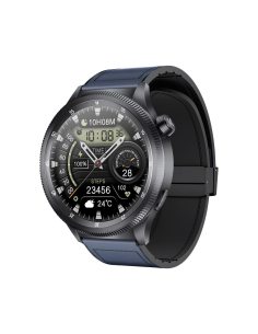 Kumi Smartwatch Gear GT3 1.43 cala 300 mAh Szary