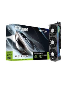 ZOTAC Karta graficzna GeForce RTX 4070 Ti SUPER AMP AIRO 16GB GDDR6X 256bit