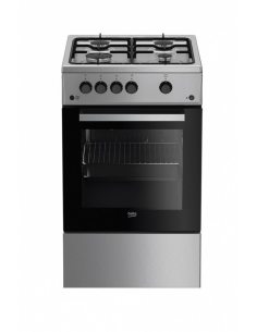 Beko Kuchnia gazowa FSG52020FX