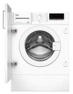 Beko Pralka do zabudowy WITC7612B0W