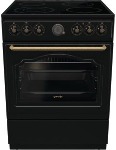 Gorenje Kuchnia ceramiczna GECS6B70CLB