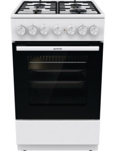 Gorenje Kuchnia gazowo-elektryczna GK5B41WH