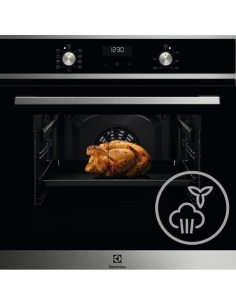 Electrolux Piekarnik parowy Steam Bake 600 EOD5H70BX