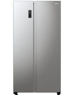 Gorenje Chłodziarko-zamrażarka NRR9185EAXL Side by Side