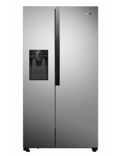 Gorenje Chłodziarko-zamrażarka NRS9EVX Side by Side