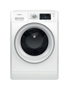 Whirlpool Pralko-suszarka FFWDD1076258SVEE