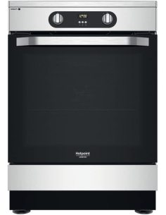 Hotpoint-Ariston Kuchnia indukcyjna HS68IQ8CHXE