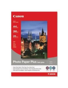 Canon Papier SG201 A4 20SH 1686B021