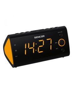 Sencor SRC 170OR radiobudzik