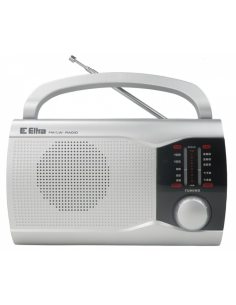 Eltra Radio EWA Srebrny