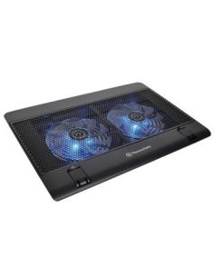 Thermaltake Podstawka chłodząca pod NB'ka - Massive 14 rev.2 (10~17", 2x140mm Fan, LED)