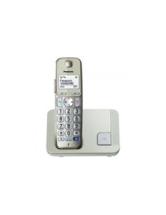 Panasonic Telefon KX-TGE210 Dect biały