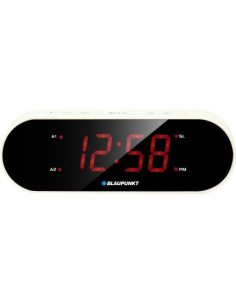 Blaupunkt Radiobudzik CR6WH FM PLL