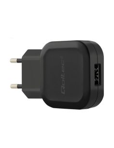 Qoltec Ładowarka sieciowa 12W | 5V | 2.4A | USB