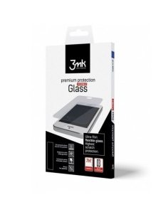 3MK FlexibleGlass iPhone 5/5S/SE szkło hybrydowe