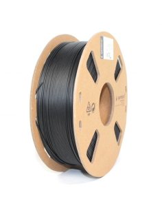 Gembird Filament drukarki 3D PLA/1.75 mm/1kg/czarny