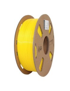 Gembird Filament drukarki 3D PETG/1.75mm/1kg/żółty