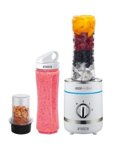 NOVEEN Blender SB 1100 Xline SPORT MIX & FIT biały