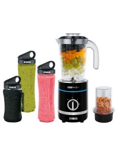 NOVEEN Blender SB 2000 Xline SPORT MIX & FIT czarny