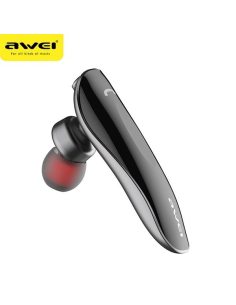 AWEI Słuchawka Bluetooth N1 szara