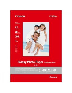 Canon Papier foto GP501 A4 20 ARK. 0775B082