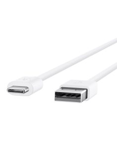 Belkin USB-C to USB-A Cable 2m White