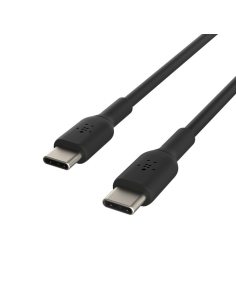 Belkin USB-C to USB-C Cable 1m black